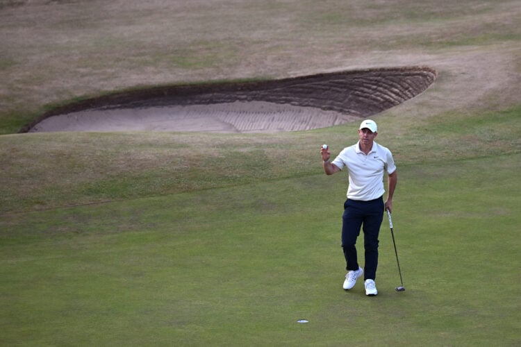 Photo by Stuart Kerr/R&A/R&A via Getty Images