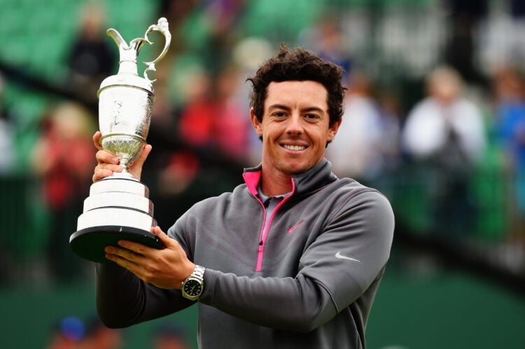 Photo by Ross Kinnaird/R&A/R&A via Getty Images