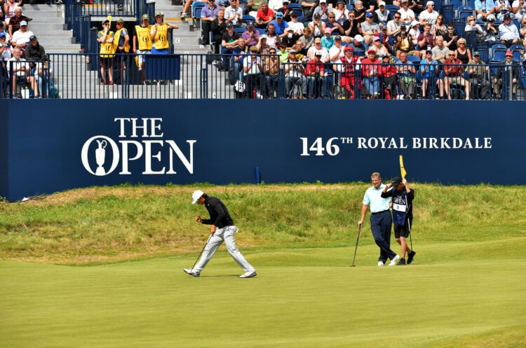 Photo by Paul Lakatos/Asian Tour/Asian Tour via Getty Images